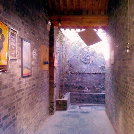 Beijing Confucious Hostel エクステリア 写真