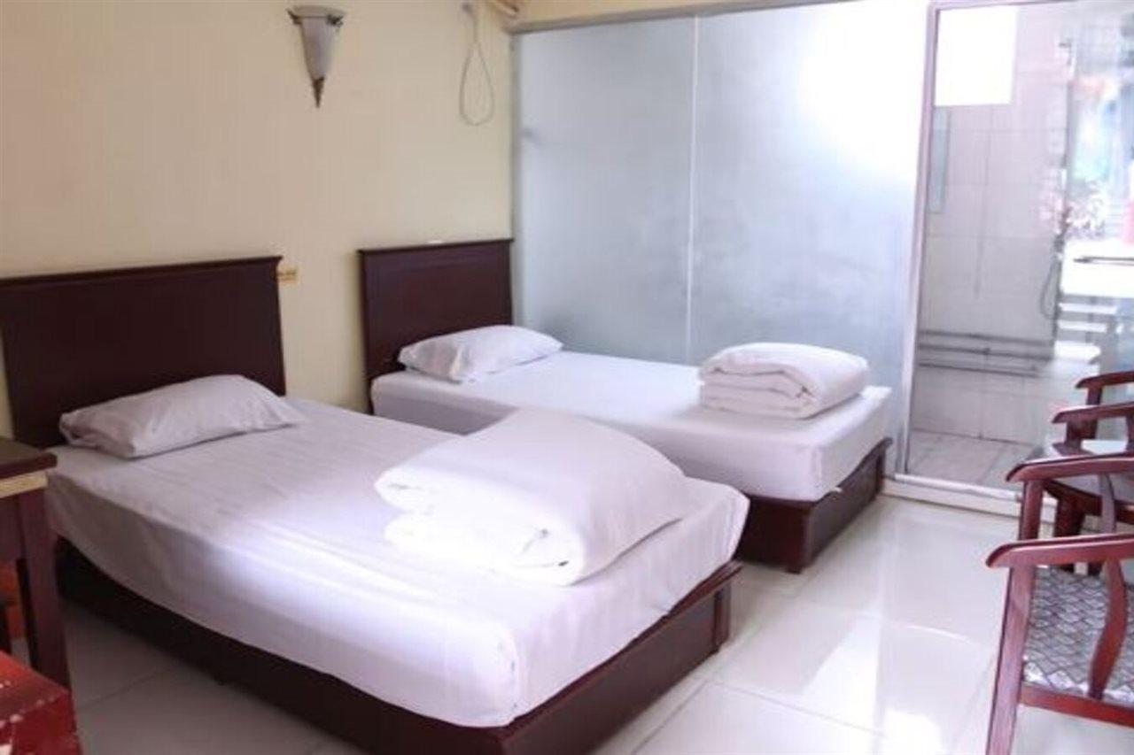 Beijing Confucious Hostel エクステリア 写真