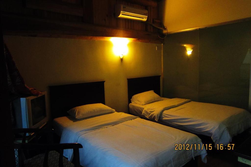 Beijing Confucious Hostel エクステリア 写真