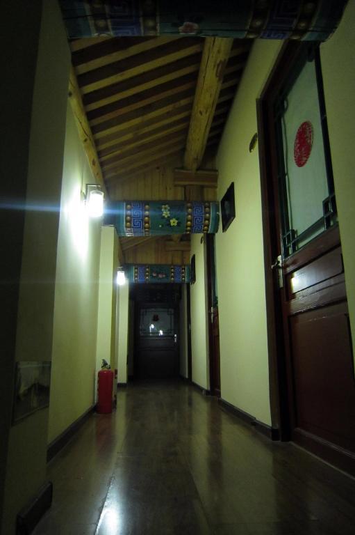 Beijing Confucious Hostel エクステリア 写真
