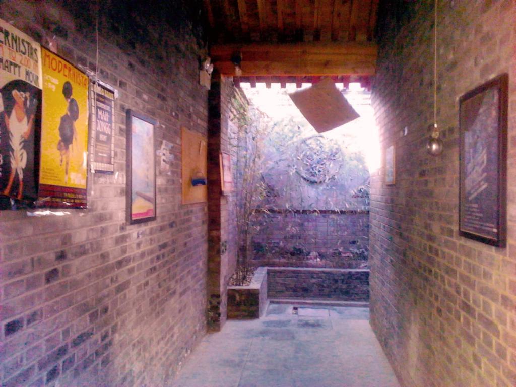 Beijing Confucious Hostel エクステリア 写真