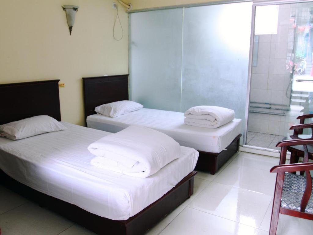 Beijing Confucious Hostel エクステリア 写真