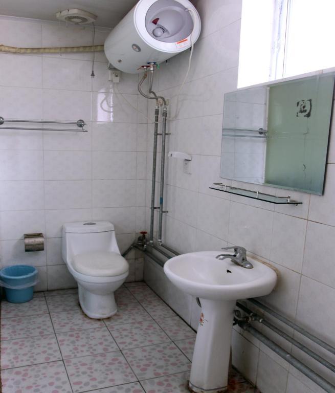 Beijing Confucious Hostel エクステリア 写真