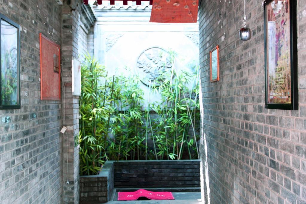 Beijing Confucious Hostel エクステリア 写真